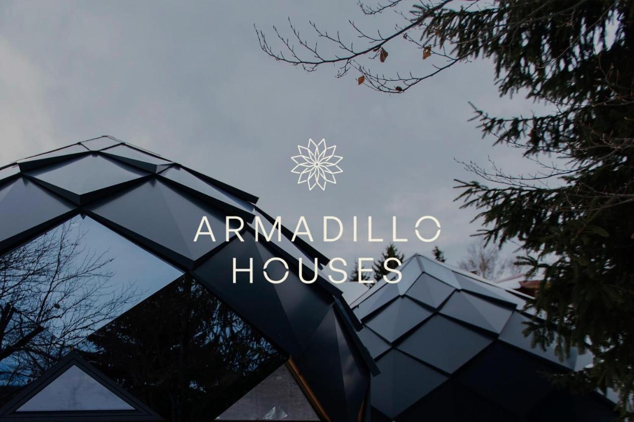 科帕奥尼克Armadillo Houses别墅 外观 照片